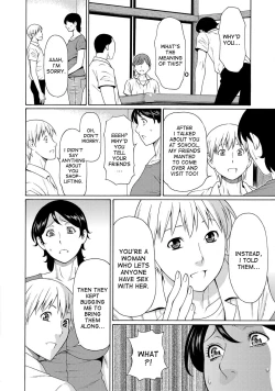 Page 34 of Mitsu ni Muragaru Mushi | Insects That Gathered Around the Honey