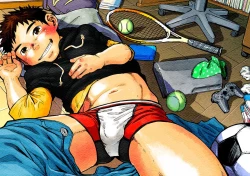 Page 46 of Manga Shounen Zoom Vol. 05