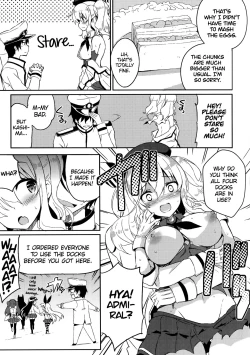Page 9 of TRAP! Kashima-san wa Wana ni Hamerarete Shimatta! | TRAP! Kashima Got Caught in a Trap!