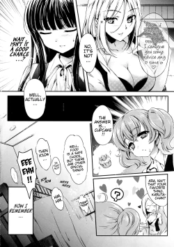 Page 6 of Tsun Shun X Tennen Kuro