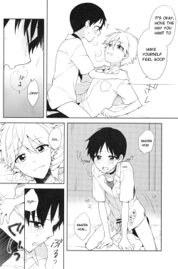 Page 20 of Futarigoto | Together