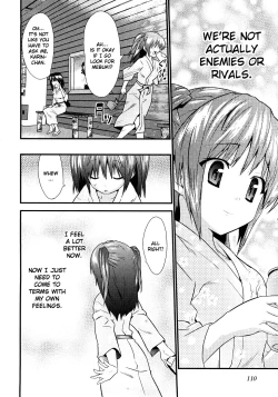 Page 112 of Yomeiro Choice Vol.1