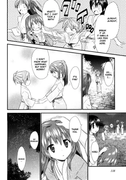 Page 120 of Yomeiro Choice Vol.1