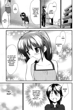 Page 123 of Yomeiro Choice Vol.1