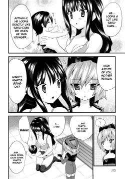 Page 174 of Yomeiro Choice Vol.1