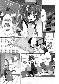 Page 18 of Yomeiro Choice Vol.1