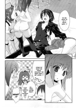 Page 33 of Yomeiro Choice Vol.1