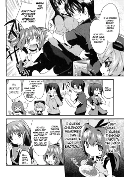 Page 41 of Yomeiro Choice Vol.1