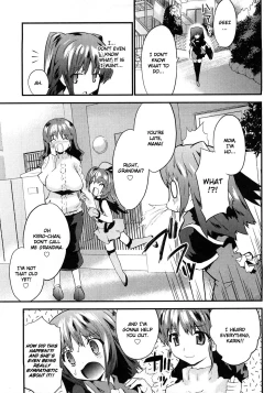 Page 46 of Yomeiro Choice Vol.1