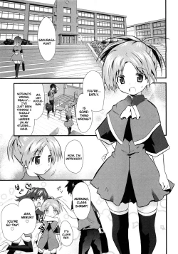 Page 64 of Yomeiro Choice Vol.1