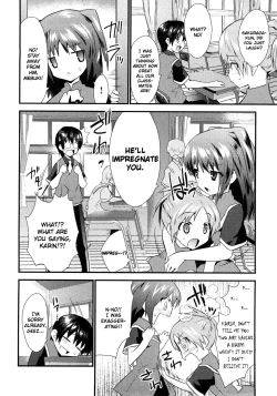 Page 65 of Yomeiro Choice Vol.1