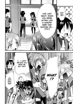 Page 67 of Yomeiro Choice Vol.1