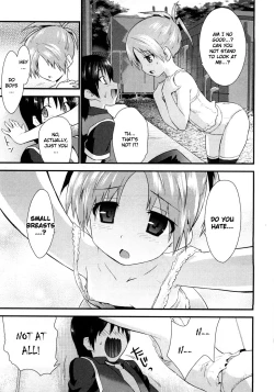 Page 82 of Yomeiro Choice Vol.1