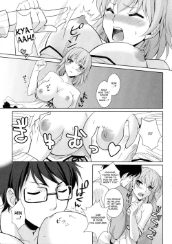 Page 5 of Toriko | Prisoner