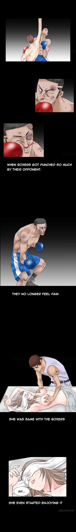 Page 650 of The Taste of  Hands Ch.1-48