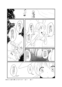 Page 27 of UdoSakuMyon Mujintou Hyouryuuki