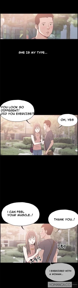 Page 100 of Cohabitation Ch.1-24