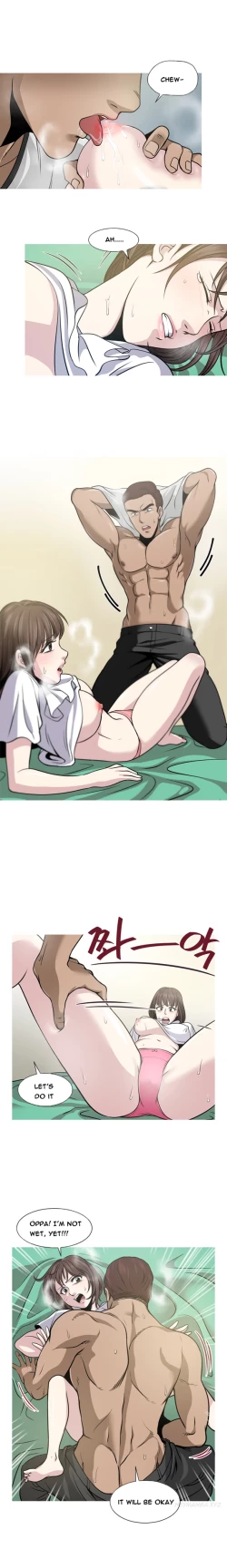 Page 31 of Change Partner Ch.1-8