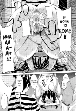 Page 19 of Naisho no Kakurenbo | Hide And Seek With Friend's Mom