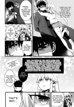 Page 6 of Eiyuuou ♀ to Nakayoshi ♂ Dekiru kana