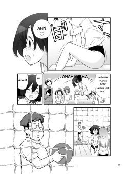 Page 10 of Roshutsu Shoujo Itan 9 Hen