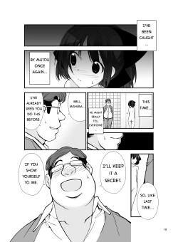 Page 18 of Roshutsu Shoujo Itan 9 Hen