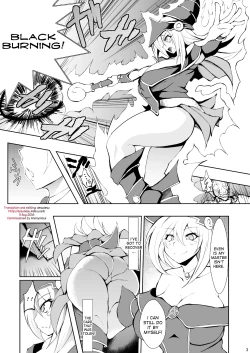 Page 2 of Butakan Magician Girl