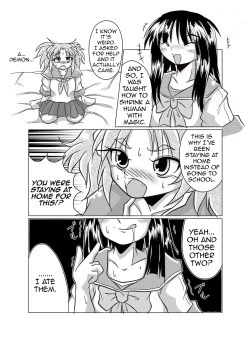 Page 6 of Watashi no Naka ni Iru Daisuki na Daisuki na Tomodachi
