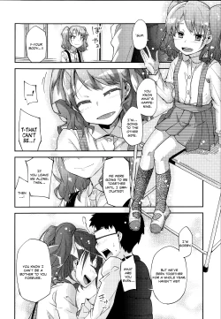 Page 25 of Hanairo Shoujo | Flower-colored Girls