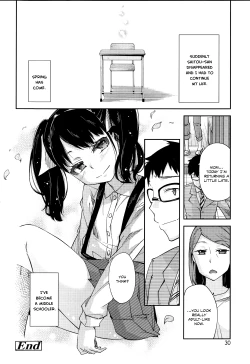 Page 33 of Hanairo Shoujo | Flower-colored Girls