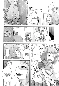 Page 37 of Hanairo Shoujo | Flower-colored Girls