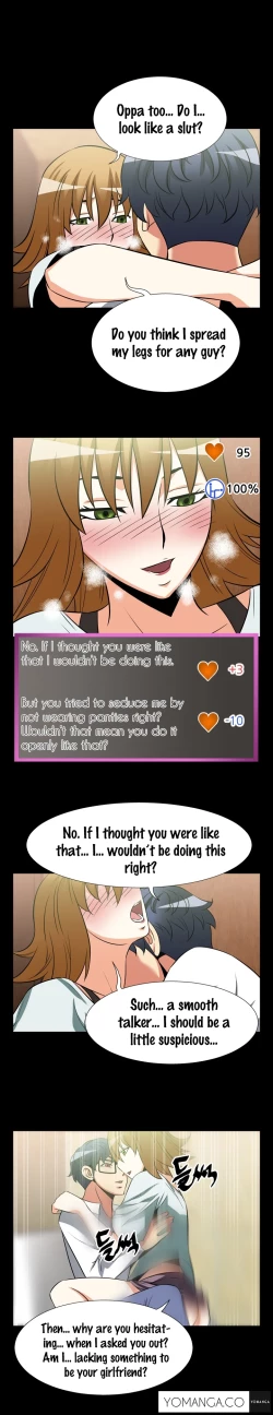 Page 268 of Love Parameter Ch.1-53