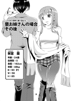 Page 3 of Otona no Zokusei Late2015
