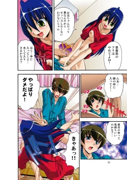 Page 91 of Itsuka Imouto o Okashisou na Ore no Nikuyoku