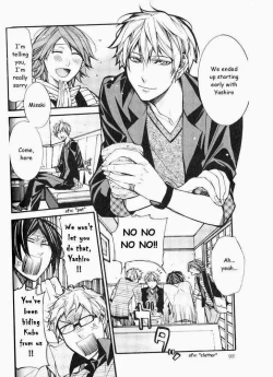 Page 99 of Kaihatsu Muramura Mode