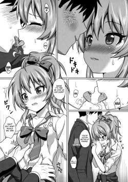 Page 4 of Hajimete no Jikan