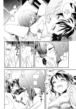 Page 19 of Uchuu No.1 Idol Nicochan ni Okoru no wa Atarimae desu.