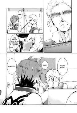 Page 4 of Ojisan no Sorey-kun ga Konnani Ecchi na Wake ga nai.