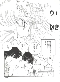 Page 116 of Bishoujo Doujinshi Battle 5