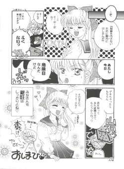 Page 116 of Bishoujo Doujinshi Anthology Cute 4