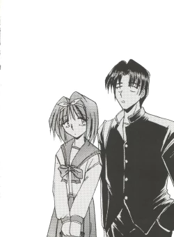 Page 50 of Bishoujo Doujinshi Anthology Cute 4