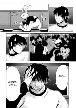 Page 5 of Naka ni Dashichau Koibito Gokko