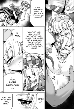 Page 16 of Heart no Joou to Alice Inkou Saiban ver 1.1