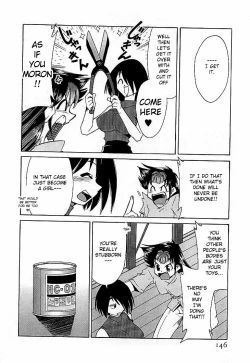 Page 4 of Shin Kyonyuu Kazoku 4 Ch. 7