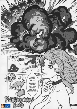 Page 28 of QMy Name is Fujiko