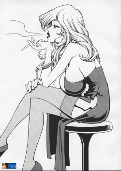 Page 6 of QMy Name is Fujiko