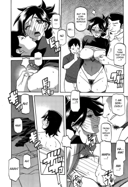 Page 152 of Gekkakou no Ori | The Tuberose's Cage Ch. 1-10