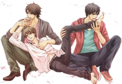 Page 4 of Futari no Musuko ni Nerawarete Imasu | I'm Being Targeted by My Two Sons