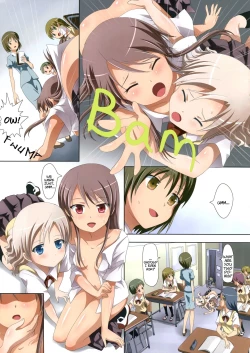 Page 11 of Kuttsukiboshi|