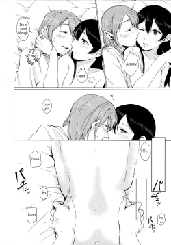 Page 12 of Nico-chan ga Ecchi da! | Nico's Thirsty!